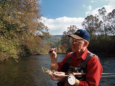 Smallmouth Bass Streams Fly Fishing Report - September 24, 2020