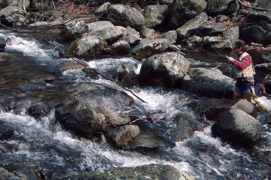 Trout Streams Fly Fishing Report - February 14, 2024