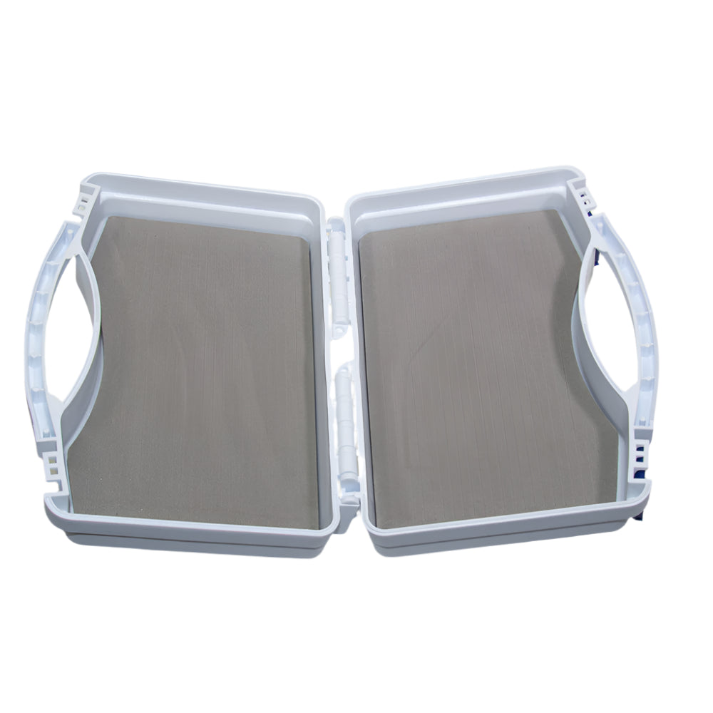 XL Streamer Fly Box with foam slits