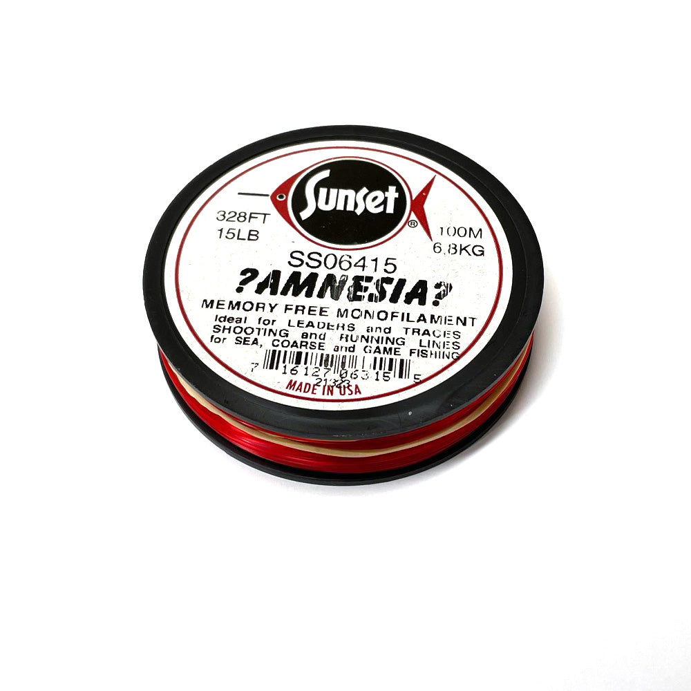 Amnesia Leader Material – Murray's Fly Shop