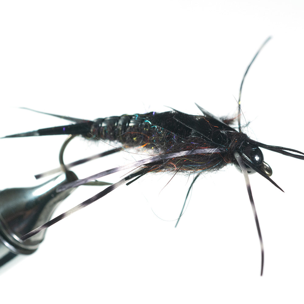 Bass Stonefly Nymph – Murray's Fly Shop