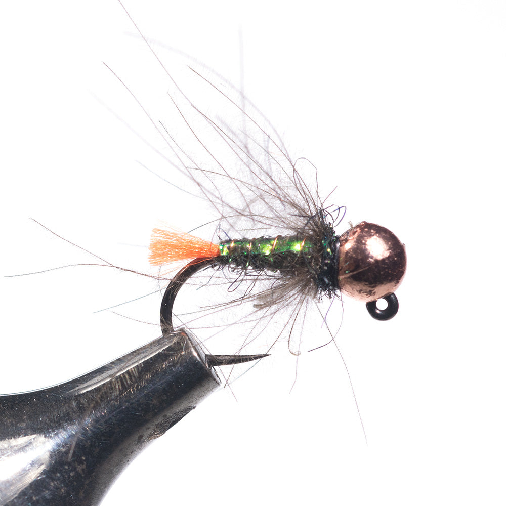 barbless fishing hook trout lure yosemite Angler Innovations Treble FISH SPECIES Olsen's Hare's Ear Blowtorch Barbless