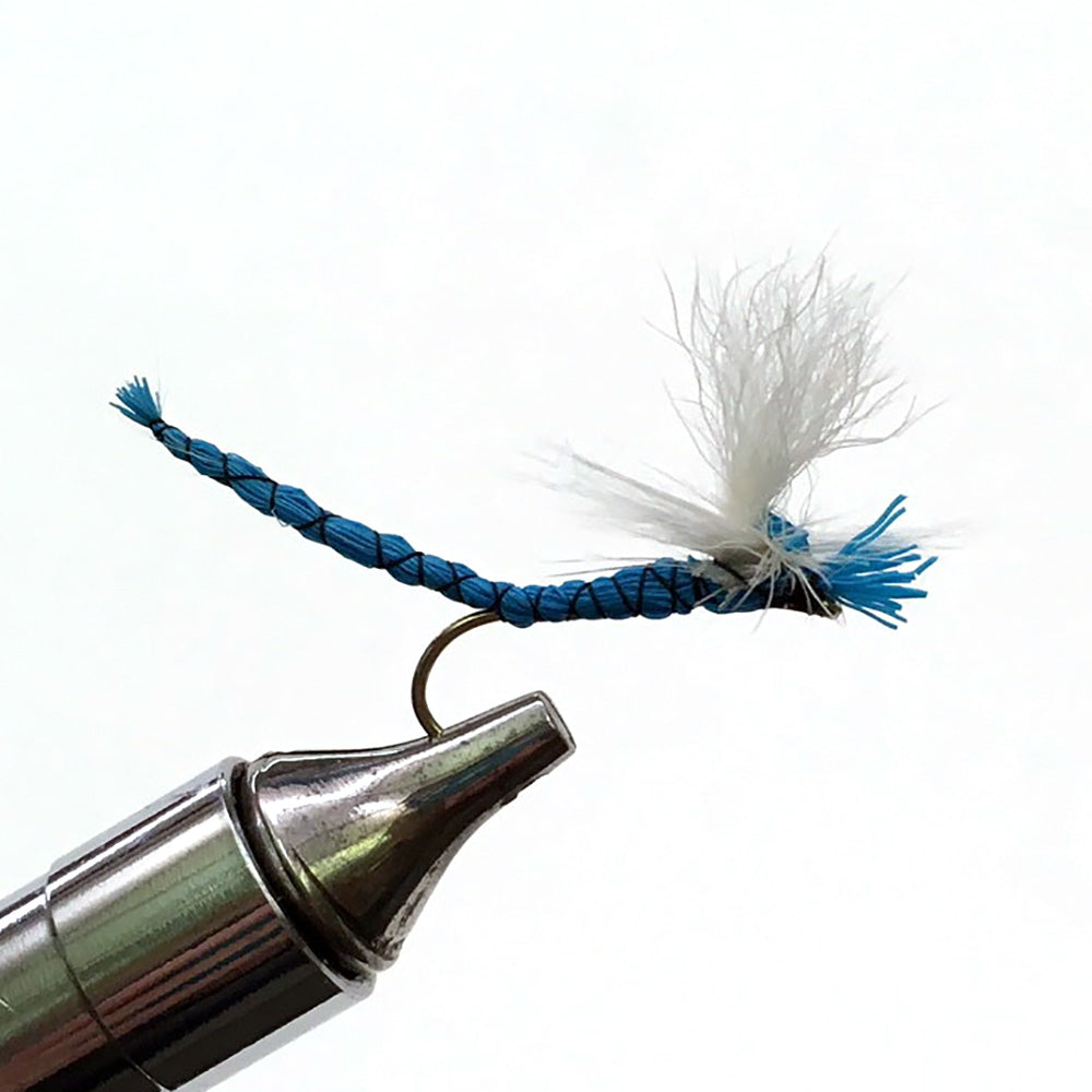 damsel fly fishing accessories Blue Damsel Dry