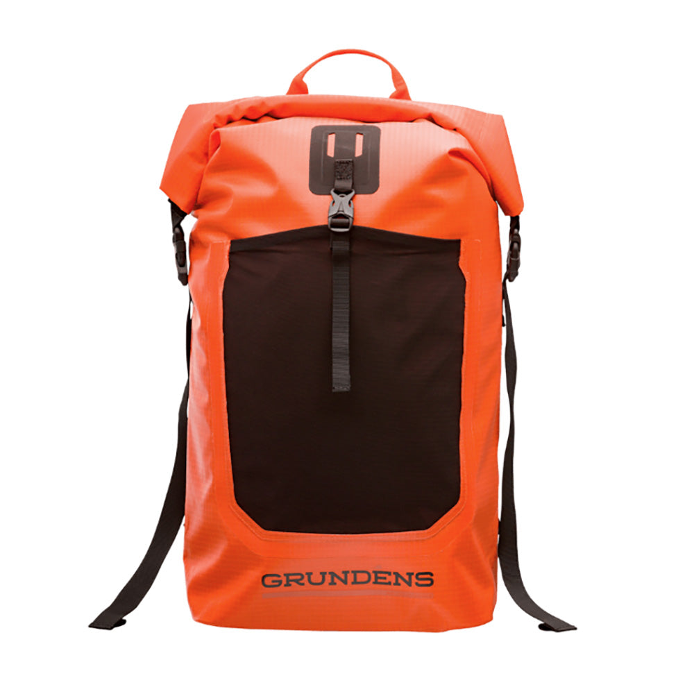 Bootlegger Roll Top Backpack 30L