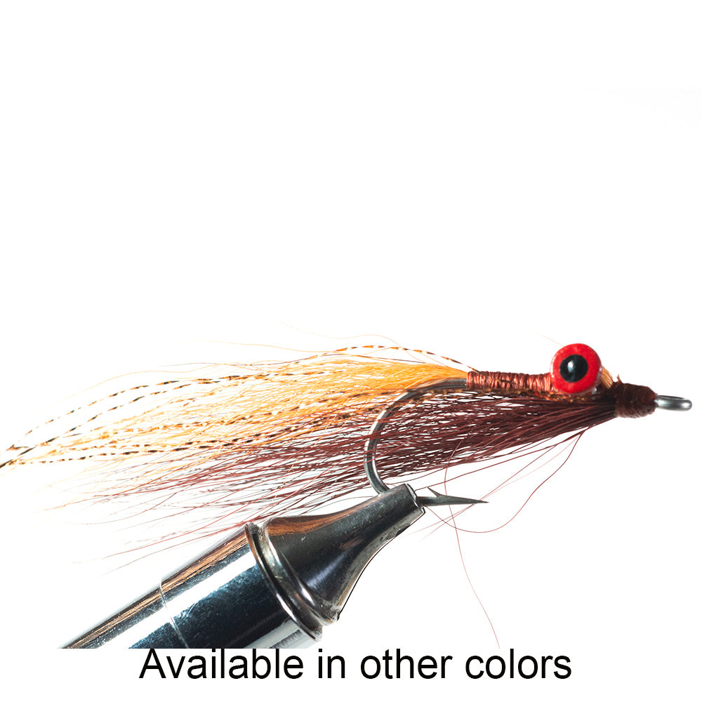 UMPQUA CLOUSER MINNOW - Gold Shiner