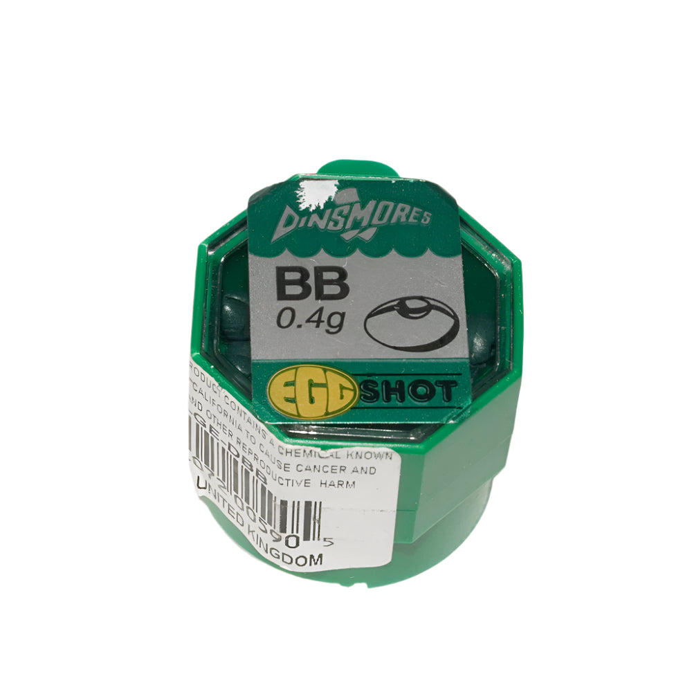 Dinsmore Tin Shot Singleshot BB Murray's Fly Shop - Main Image