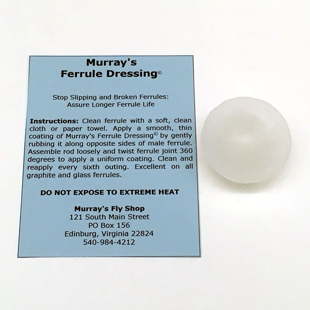 Murray's Ferrule Dressing