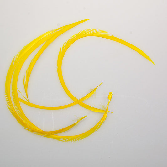 Goose Biots in Yellow