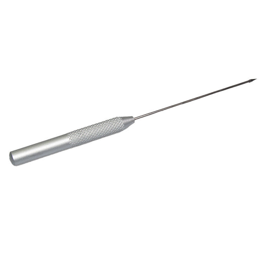 Griffin Bodkin tool to apply head cement while fly tying