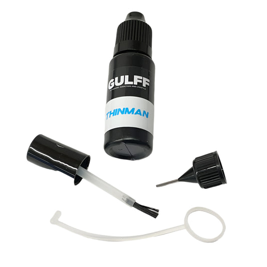Gulff Thinman resin for fly tying