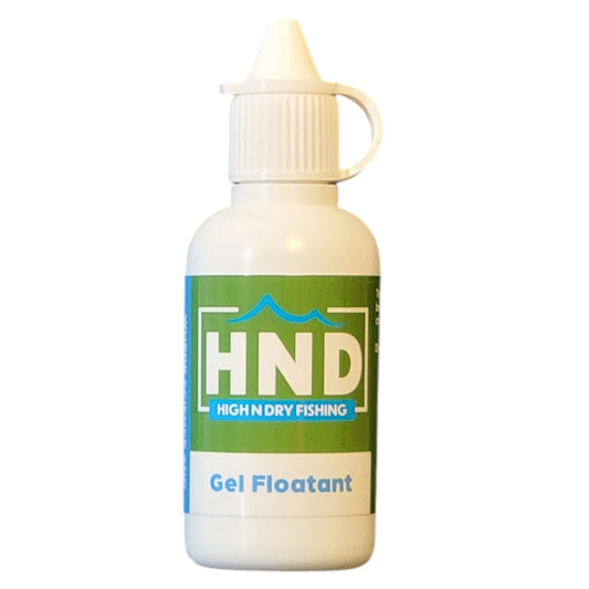 High N Dry Gel Fly Floatant