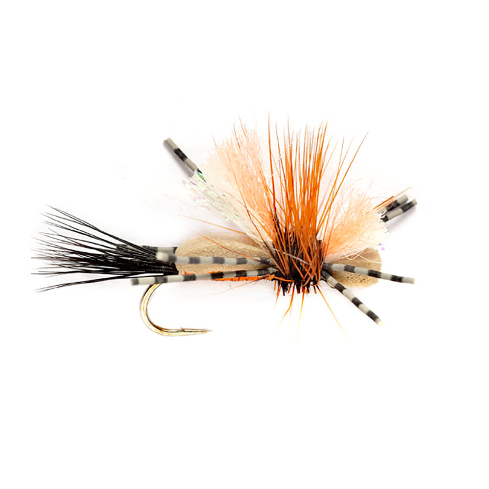 Holo Humpy Dry Fly
