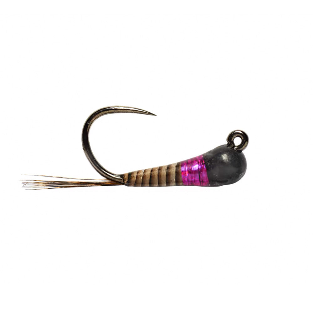 barbless fishing lures Holo Point Jig, Barbless – Murray's Fly Shop