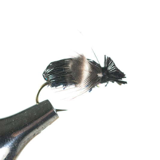 Murray's Housefly Dry Fly for summer trout fishing