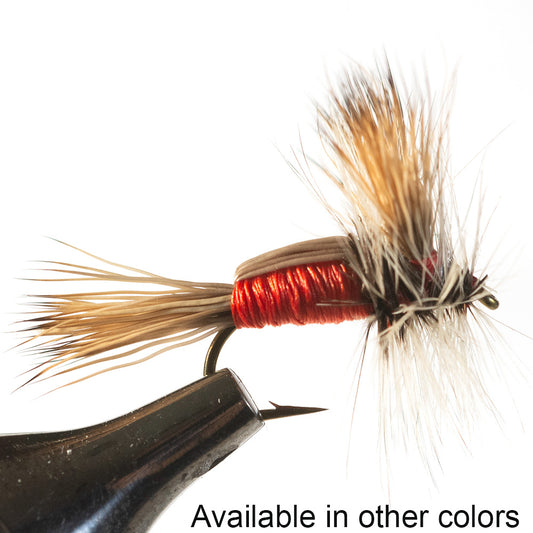 Humpy Dry Fly, Red