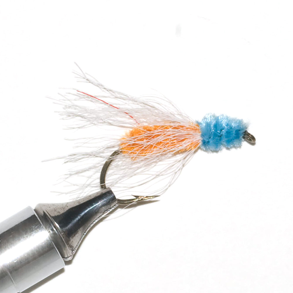James Wood Bucktail #2 | Murray's Fly Shop