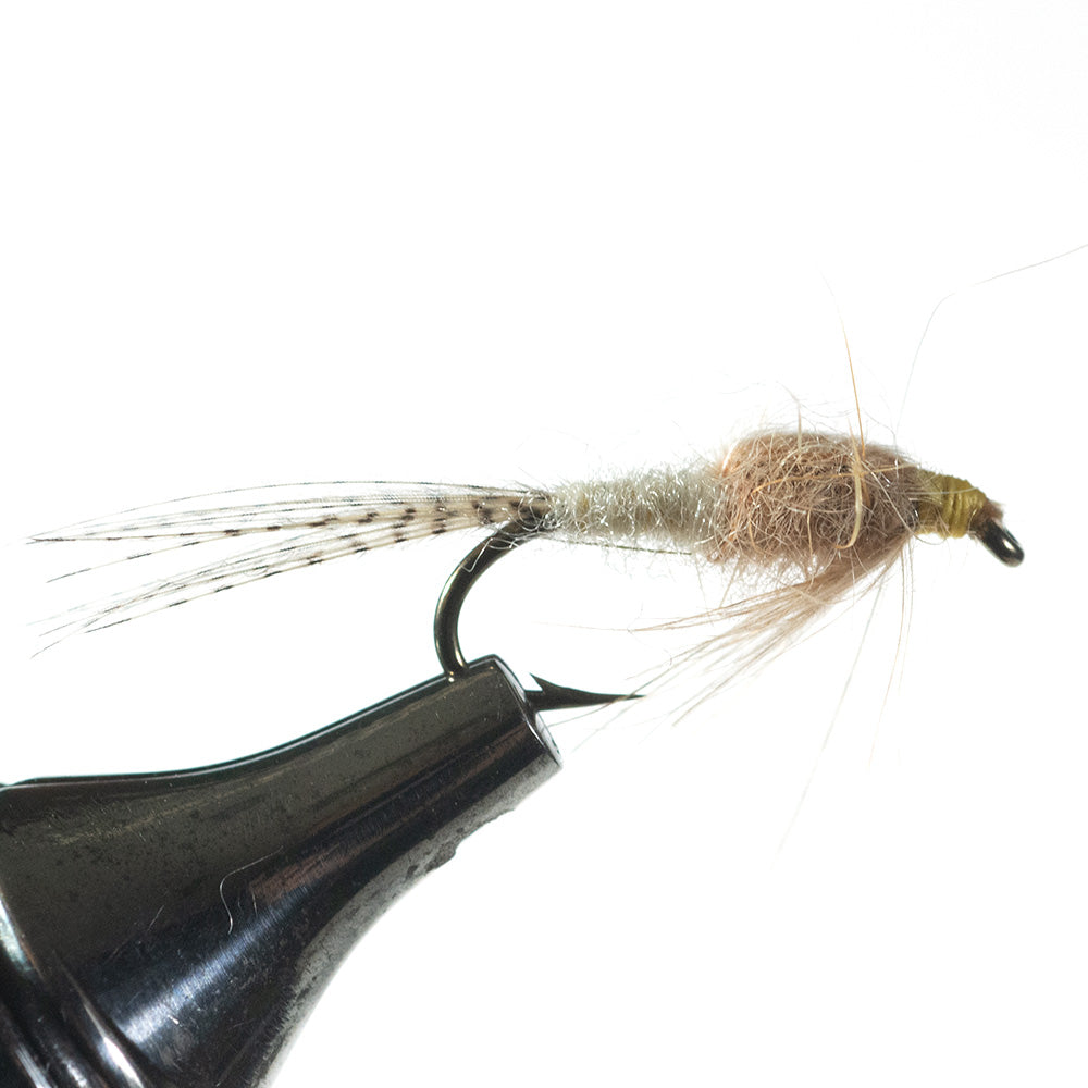 cahill fly fishing reel Light Cahill Nymph