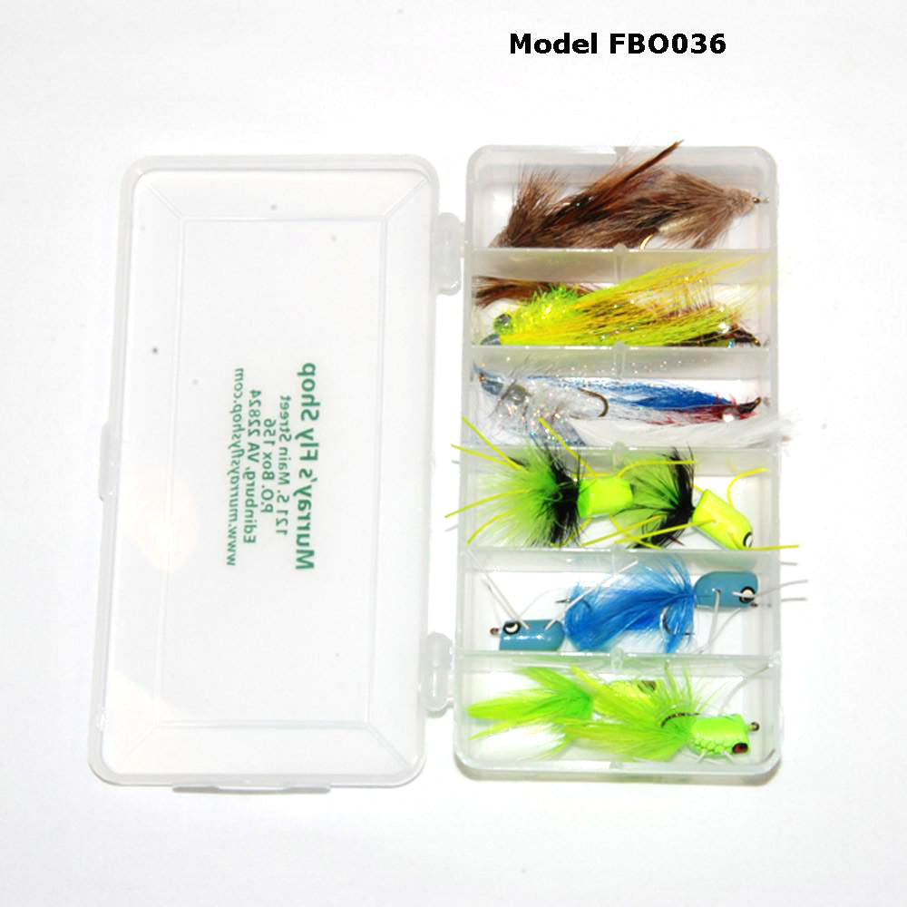 Anglers Fly Box