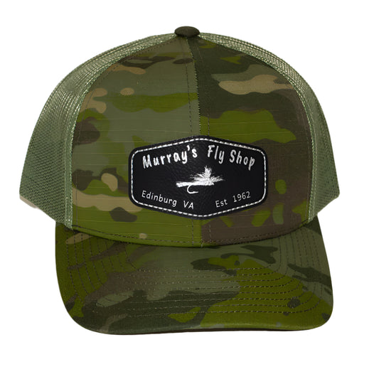 MFS M08 Camo Mesh Hat