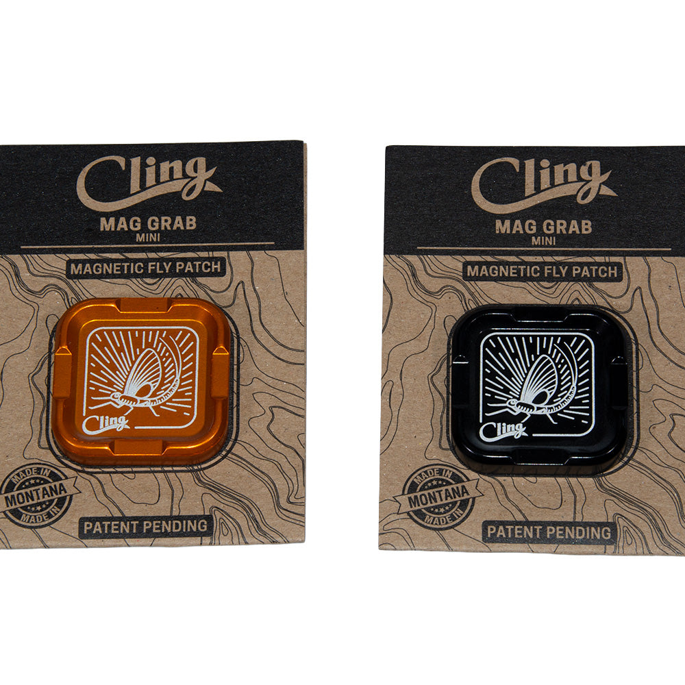 Mag Grab Magnetic Fly Patch | Secure Magnetic Fly Holder for