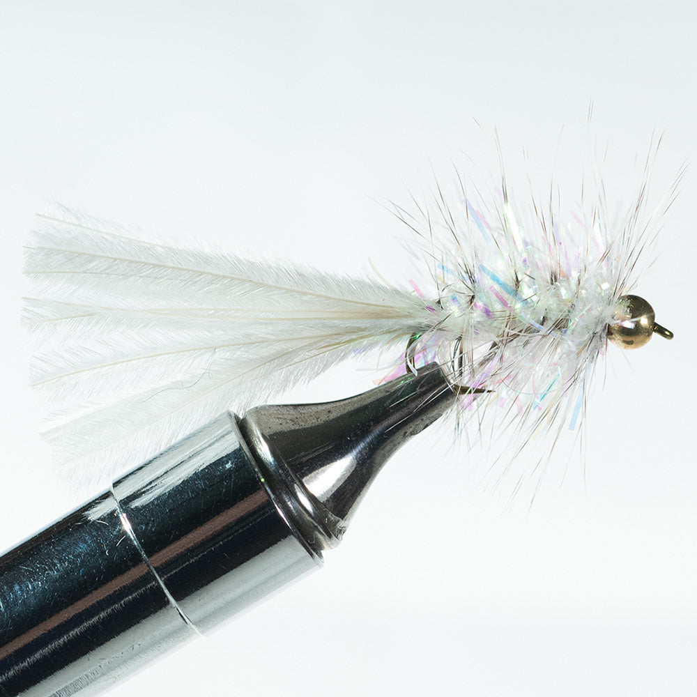 Murray's Marauder, Pearl with bead head