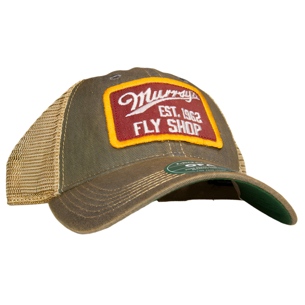 Murray's Established 1962 Trucker hat in gray