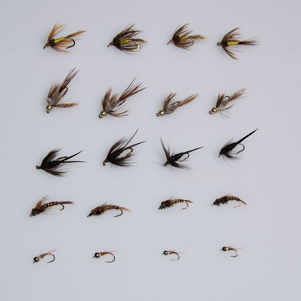 November Stocked Trout Fly Special