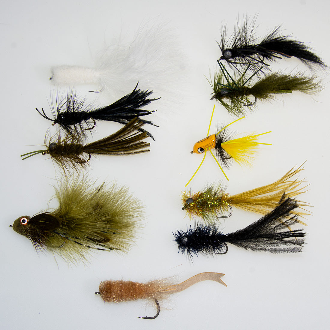 fall smallmouth bass fly fishing October fly special