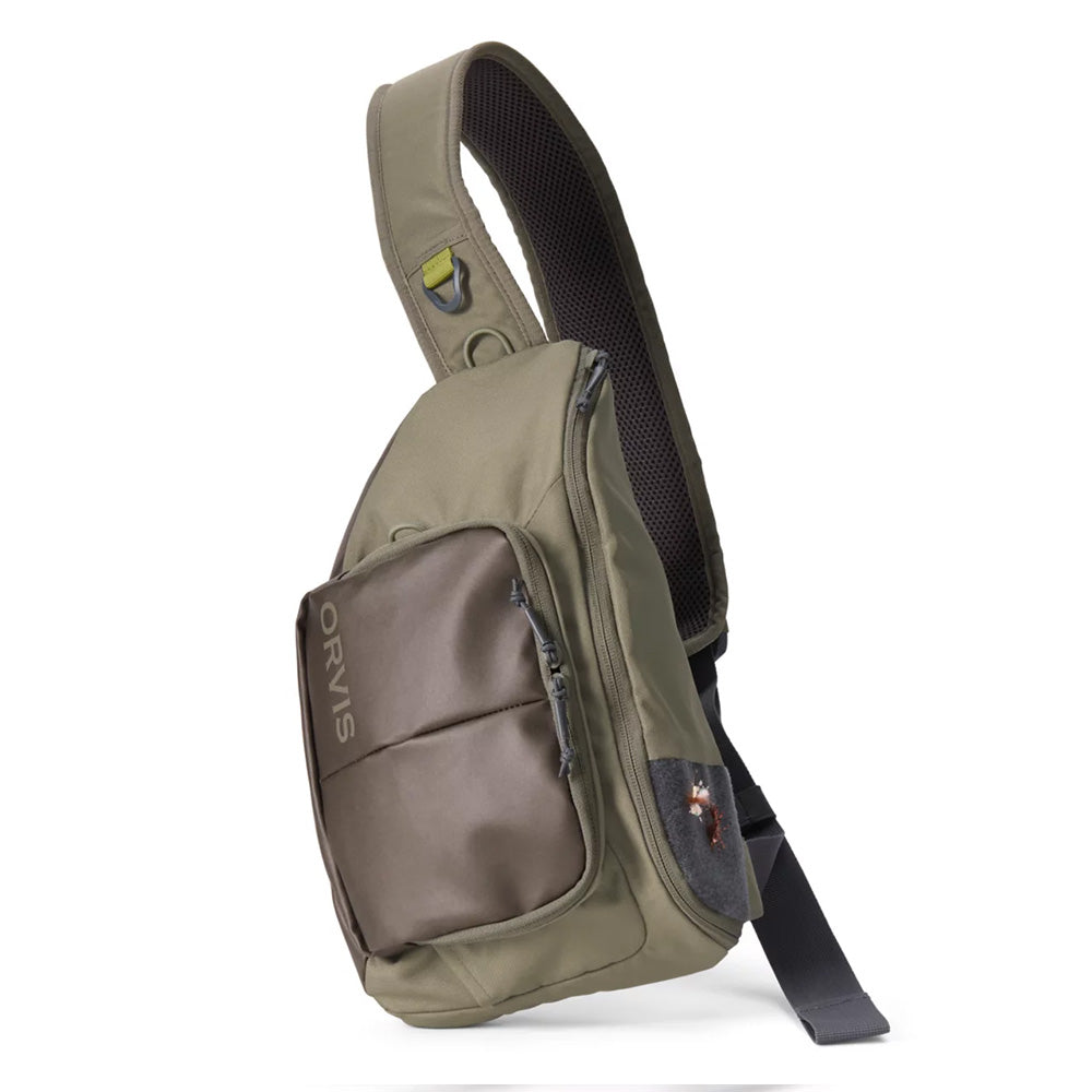 Orvis Fly Fishing Mini Sling Pack – Murray's Fly Shop