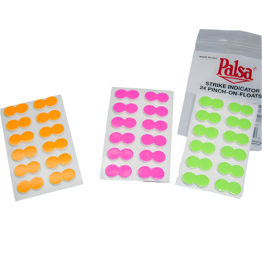 Palsa Pinch On Strike Indicators for fishing
