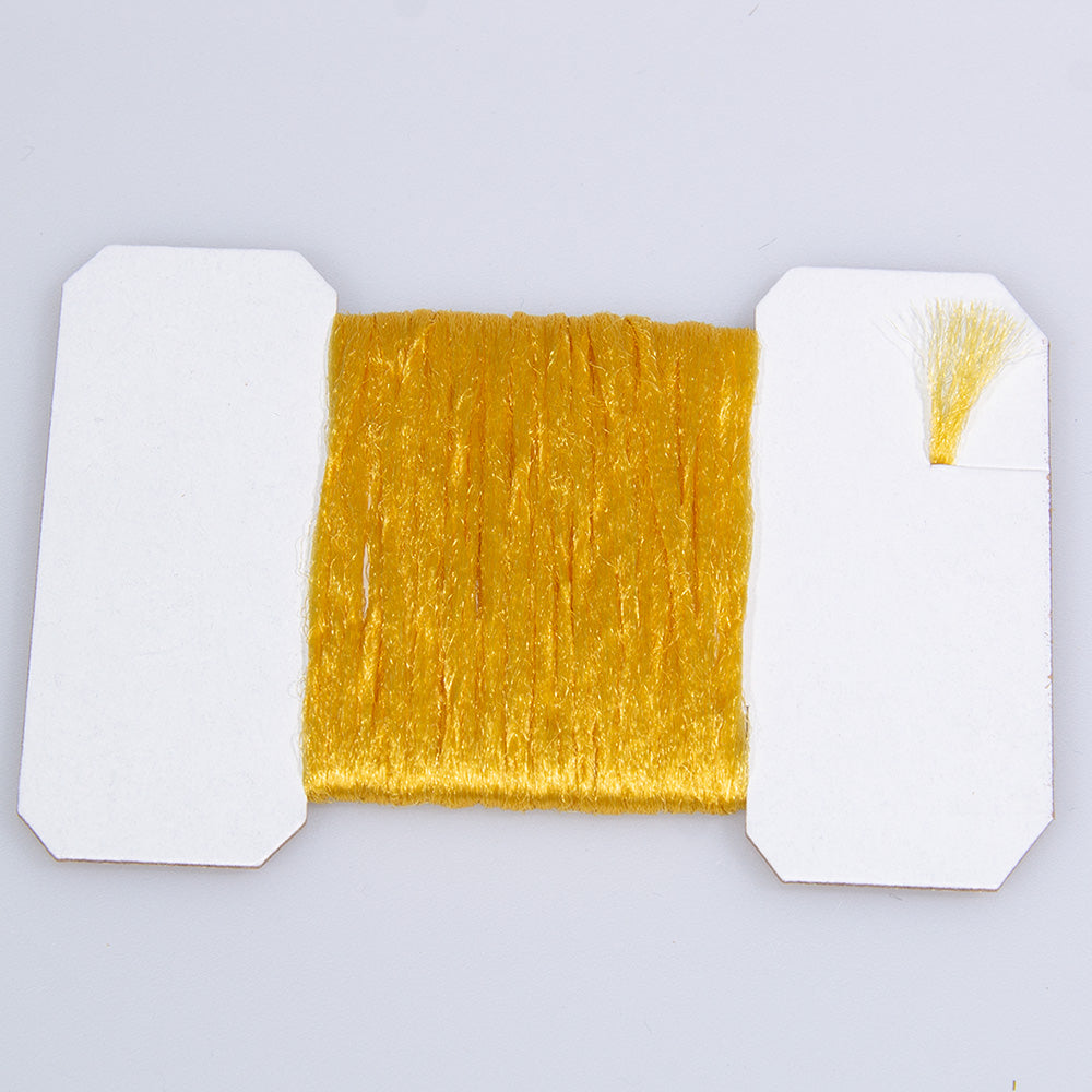 Polyproplene Yarn in hopper yellow