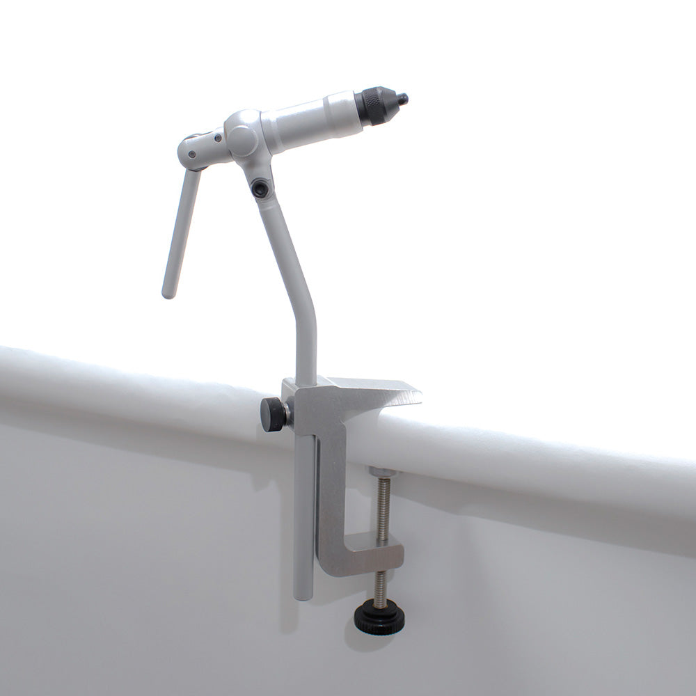 Apprentice Rotary Fly Tying Vise (Made in the USA)
Premium performance, American craftmanship, and lifetime durability for every fly tier.
