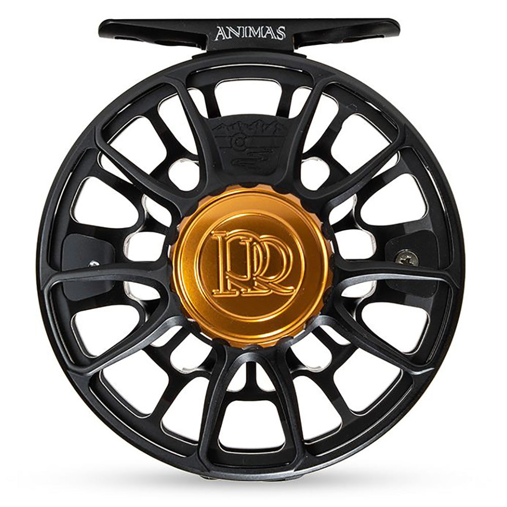 ampere electron iv fly reel spool Ross Reels Animas Fly Reel