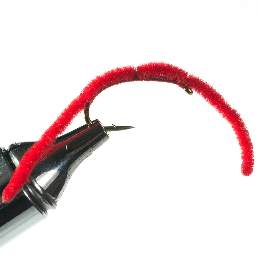 San Juan Worm Murray's Fly Shop