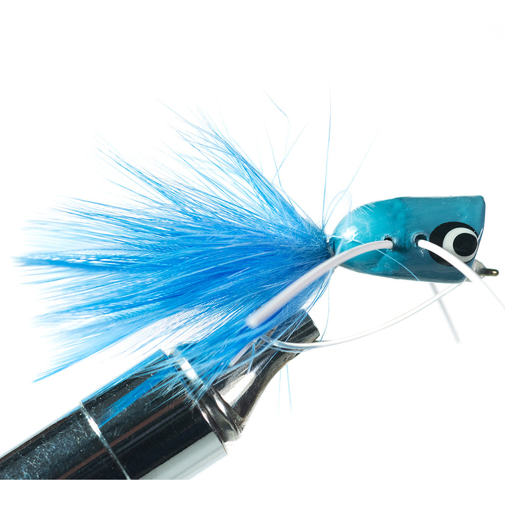 best bass popping fly lures Shenandoah Popper - Bass Popping Bug - Popper Flies