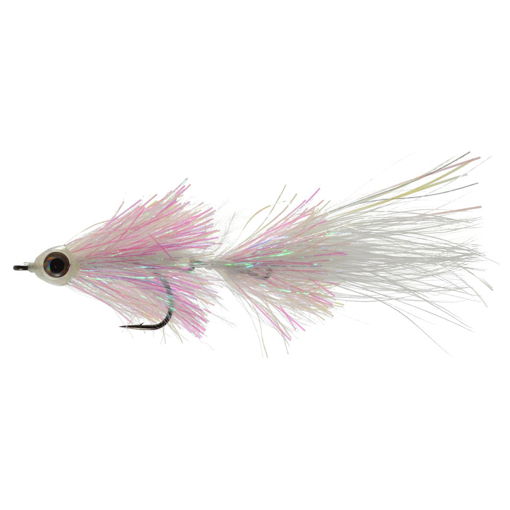 Shumaker's Shimmering Minnow in Pearl Color