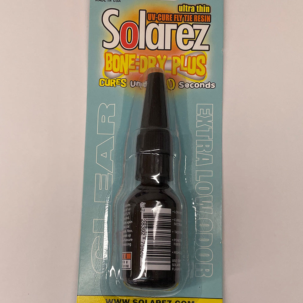 Solarez Bone Dry UV Cure Resin