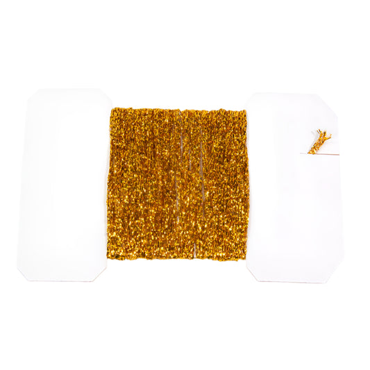 Sparkle Braid in gold