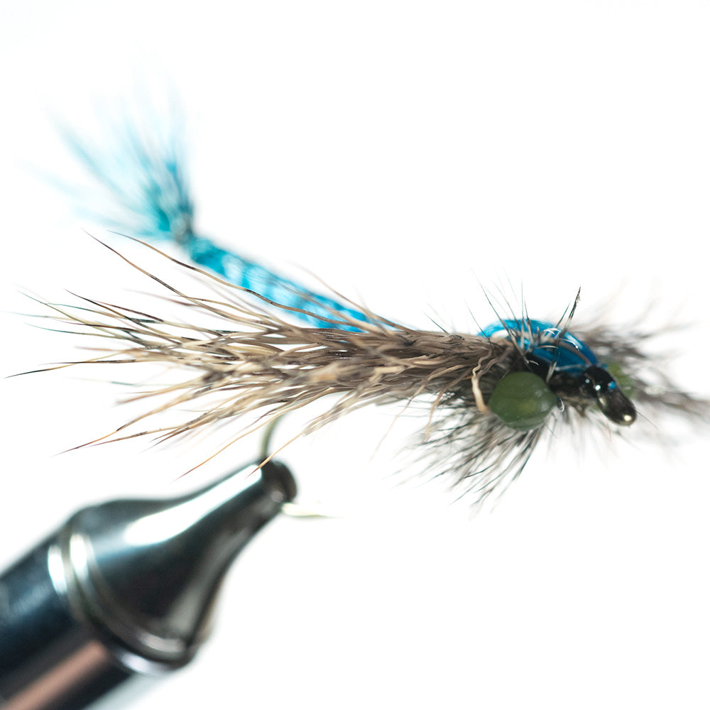Spent Wing Bass Dragonfly Dry – Murray's Fly Shop