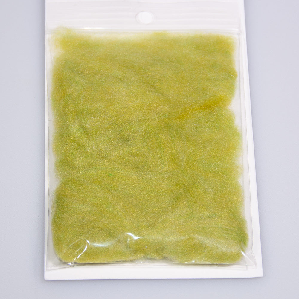 Super Fine Dubbing Material in Pale Evening Dun