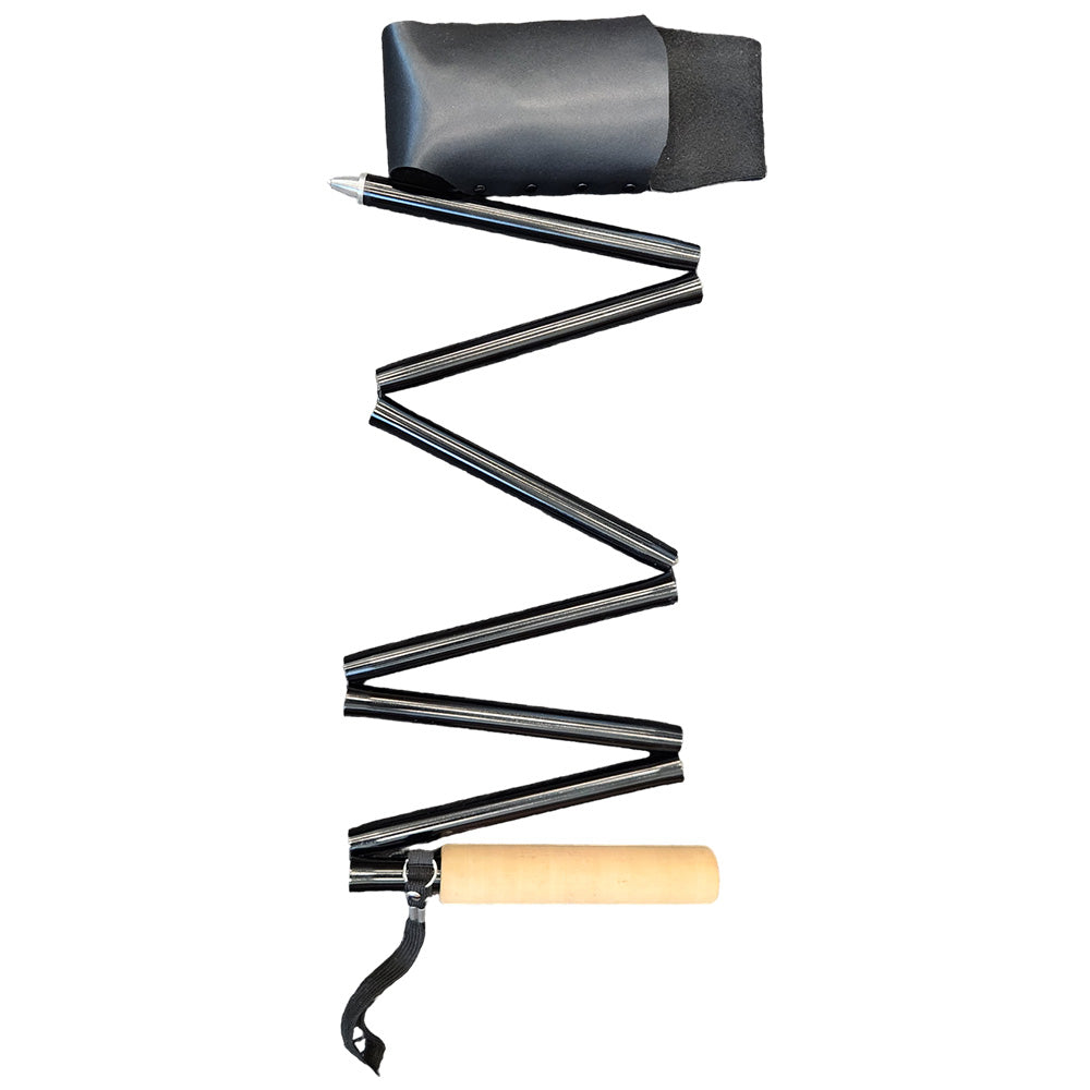 Swift Current Wading Staff used for stability while wading rivers