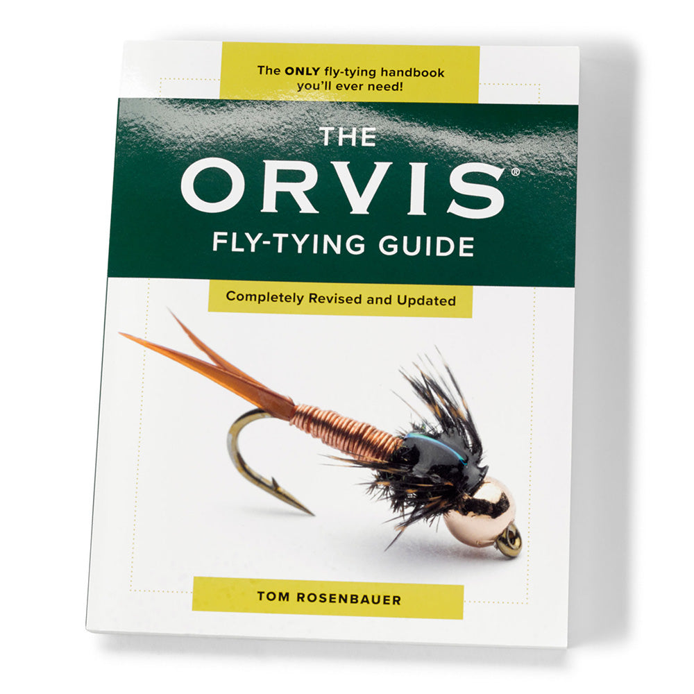 The Orvis Fly Tying Guide – Murray's Fly Shop