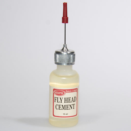 Wapsi Fly Head Cement applicator