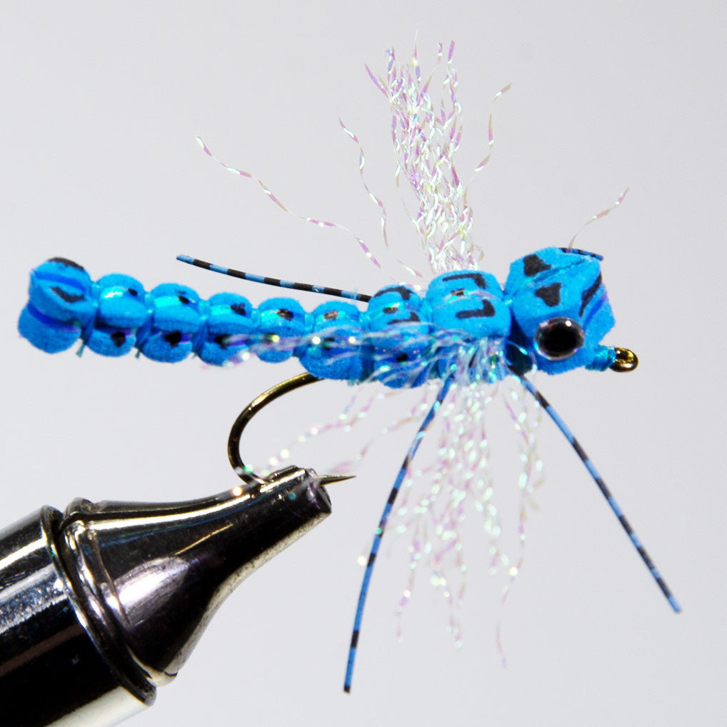 Whitlock's Gorilla Damsel Dragon Fly