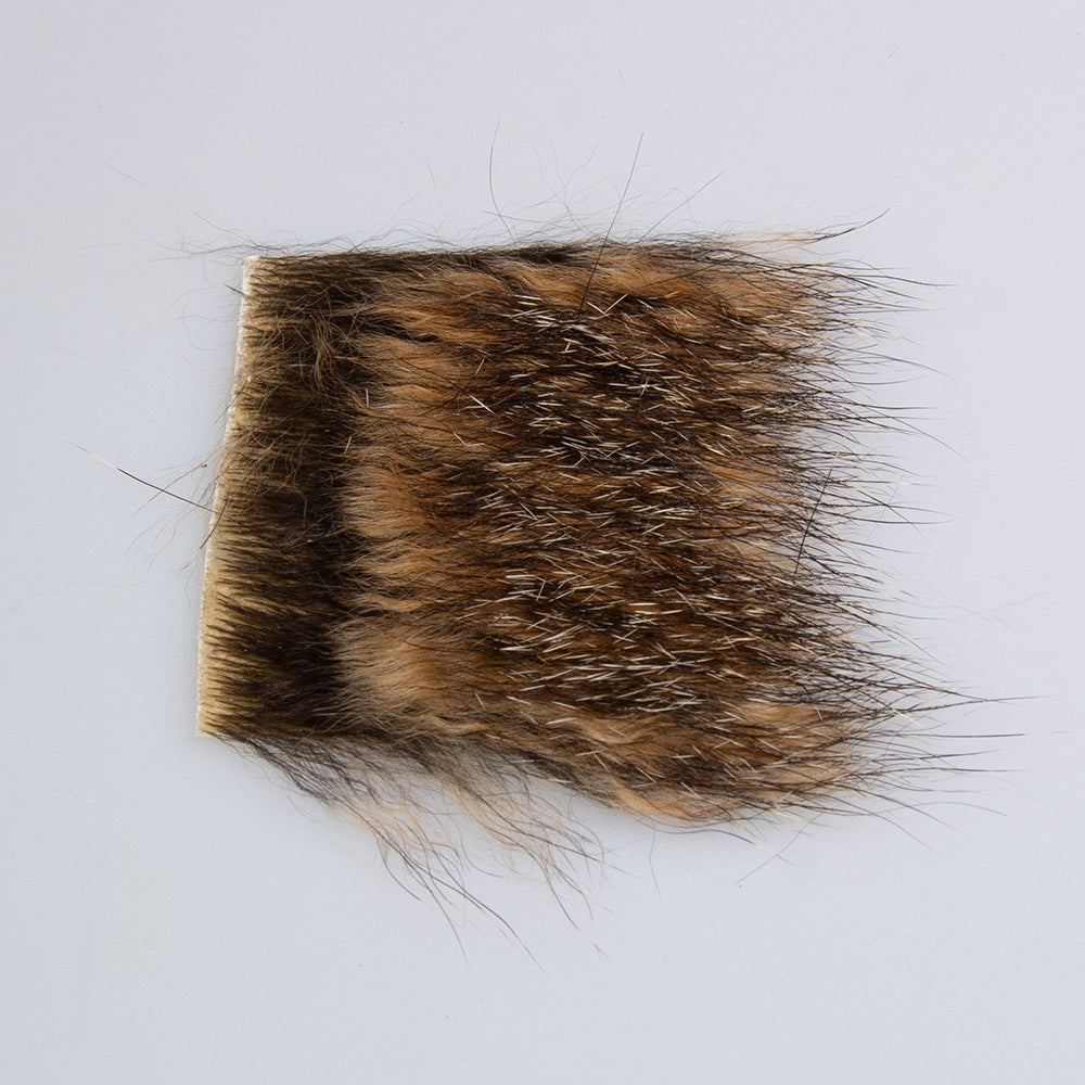 Woodchuck Natural Dubbing Fur