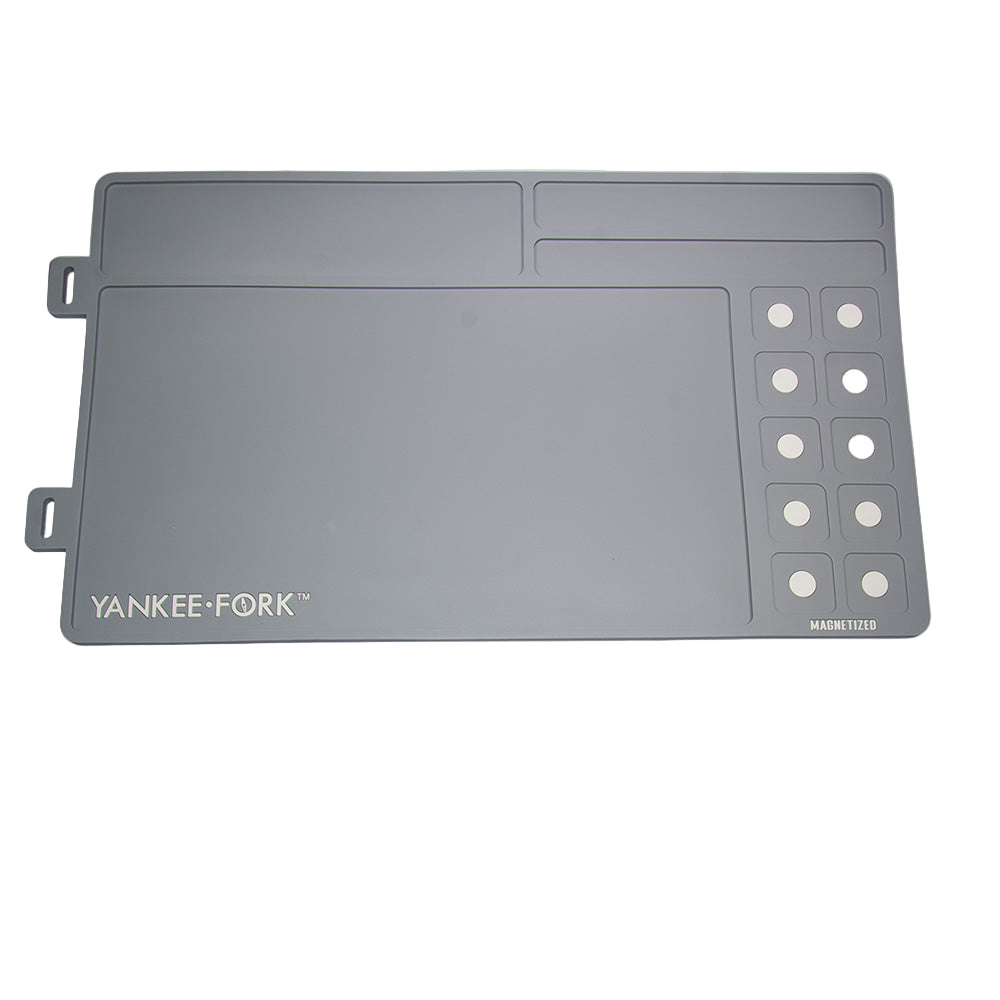 Yankee Fork Fly Tying Matt with magnets