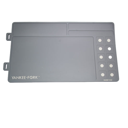 Yankee Fork Fly Tying Matt with magnets