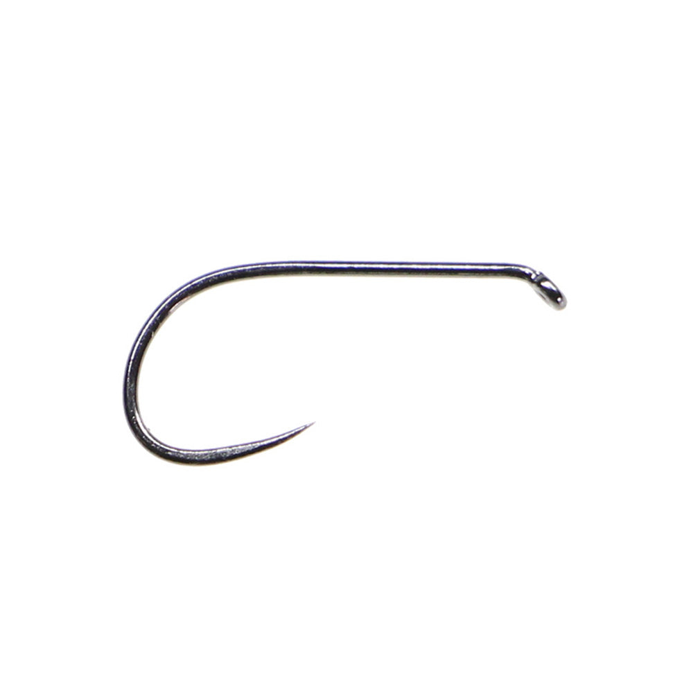 Fulling Mill FM5050 Ultimate Dry Barbless Black Nickel Hook 14