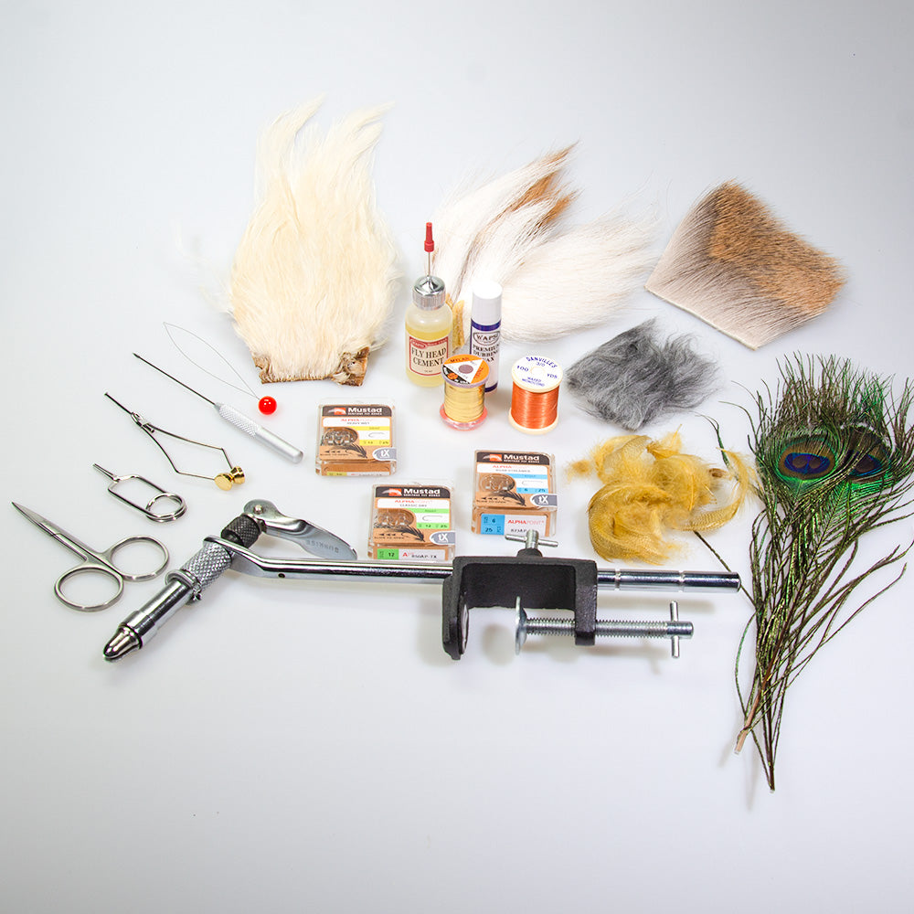 Murray's Basic Fly Tying Kit