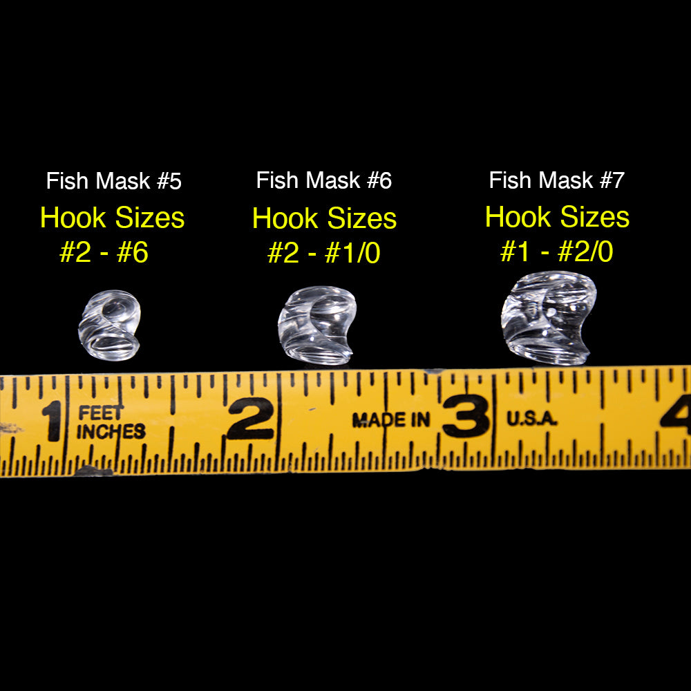 Fish Skull Fish Masks